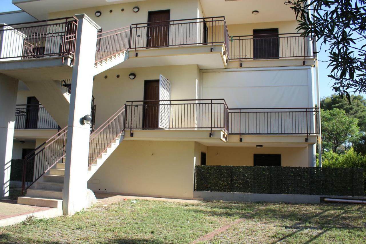 Appartamento Dal Marinaio Filippo Metaponto Kültér fotó